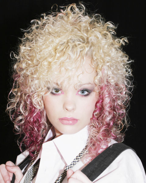 Finalist, Clynol Creative Hair Award 2006/2007